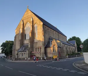 Church of St Simon