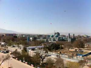 Mazar-i-Sharif