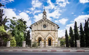 St. Paul's Church, Jerusalem
