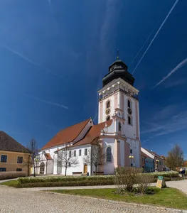 Church of Saint Matthias in Bechyně