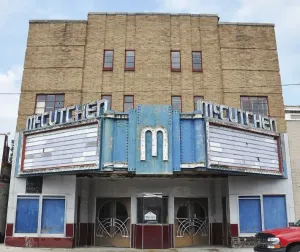 McCutchen Theatre