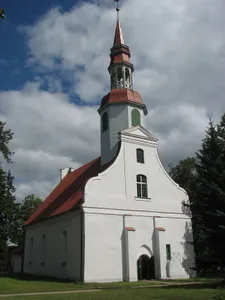 St. Catherine's Lutheran Church, Valka