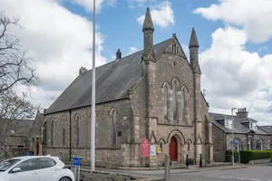 Elgin Baptist Church