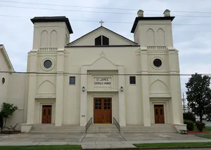 Saint James Catholic Church (Gadsden, Alabama)