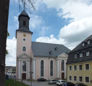 Saint Nicholas Church (Grünhain)