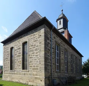 Evangelische Kirche Verna