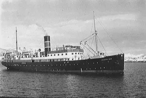 SS Dronning Maud