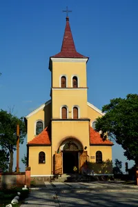 Saint Catherine of Alexandria church in Chełmce