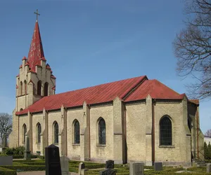 Örja Church