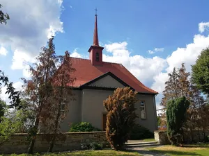 Lutheran church in Laryszów