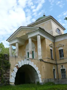 Holy Trinity church, Pryamukhino