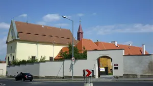 Capuchin monastery in Žatec