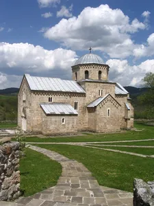 Gradac Monastery