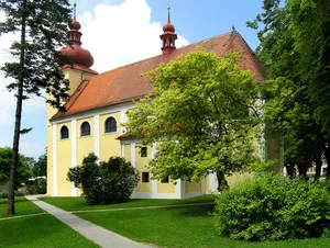 Church of Saint John the Baptist