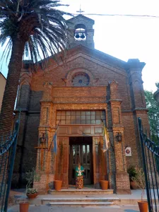 Santa Ana Church