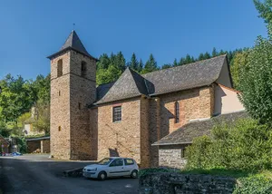 Church in Montignac