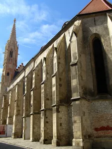 Clarissine Church