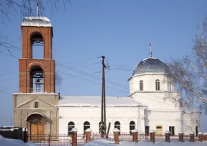 Church of the Protection of the Theotokos (Svatkovo)