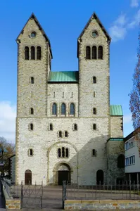 Benedictine Abbey of Abdinghof, Paderborn