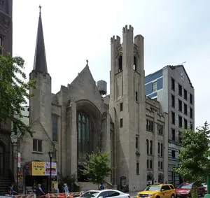 St. Luke's Lutheran Church