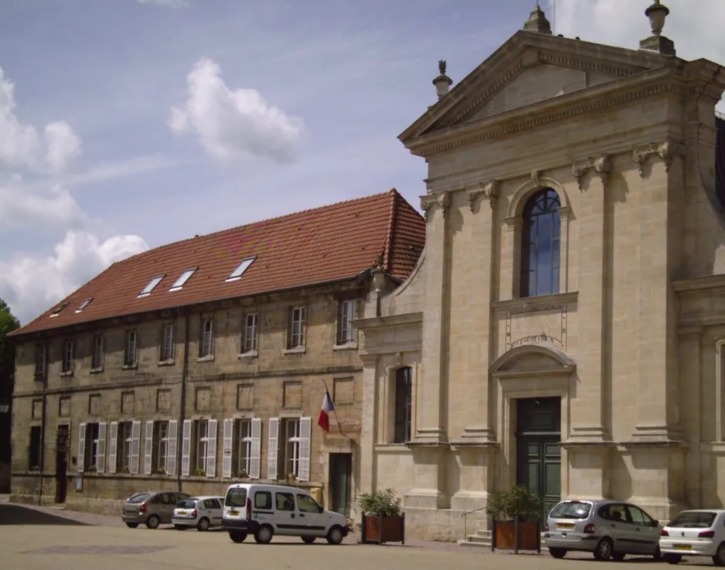 Couvent des Carmes de Vic-sur-Seille
