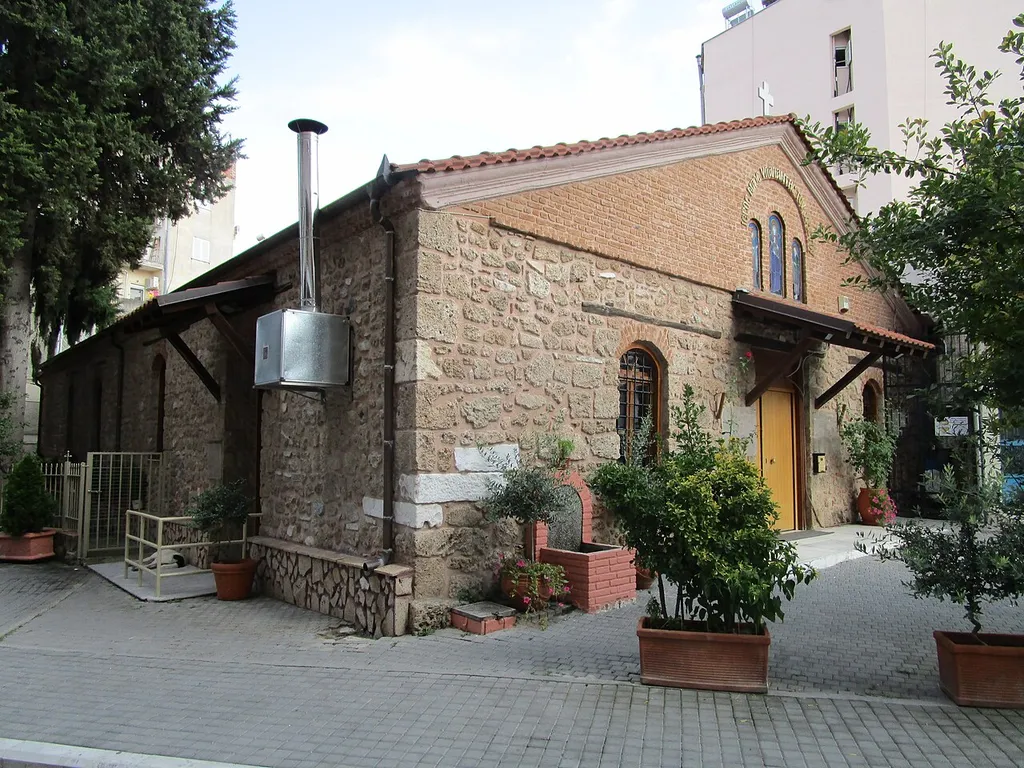 Ypapantis tou Hristou XVIII, Ber
