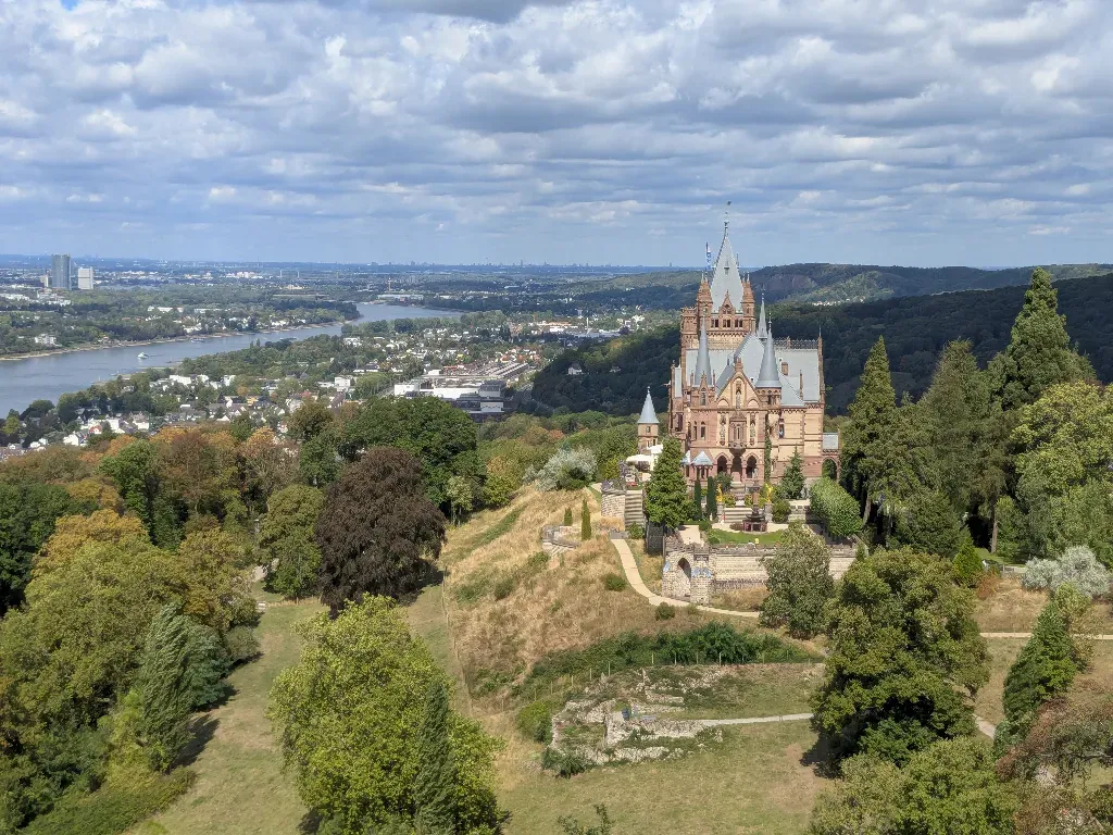 Schloss Drachenburg