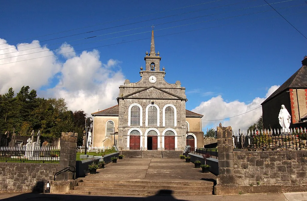 Fethard, County Tipperary, Holy Trinity Church.