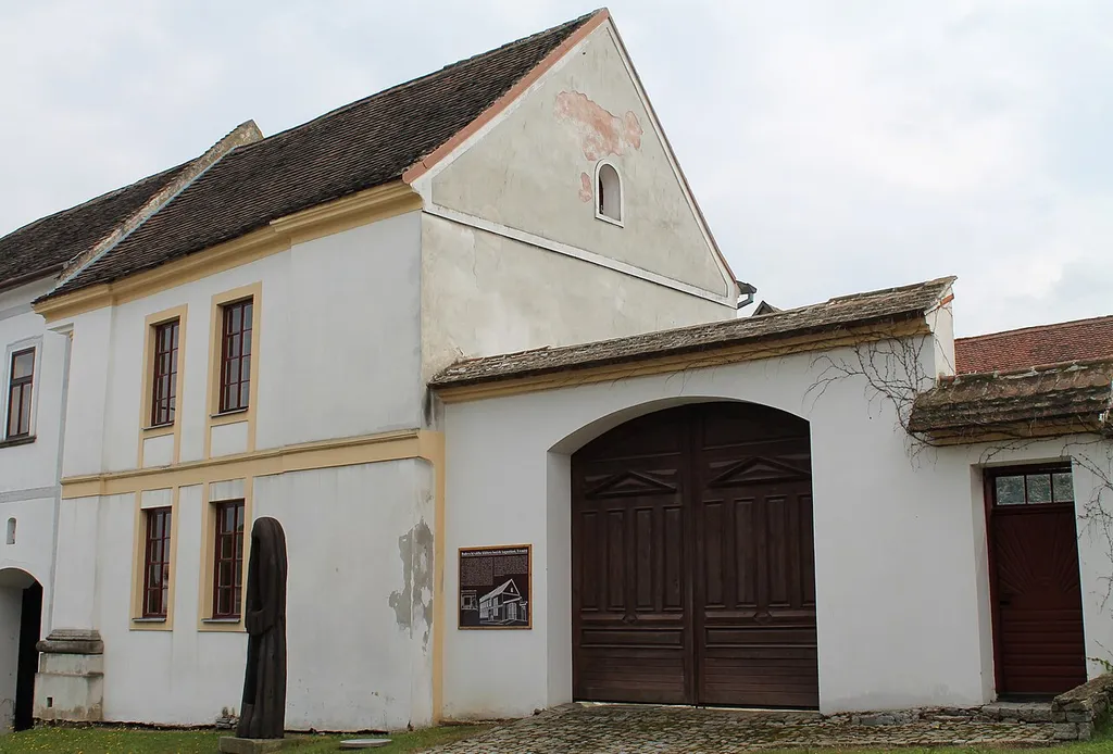Church of Saint Nicholas of Tolentino, Znojmo District, Czech Republic