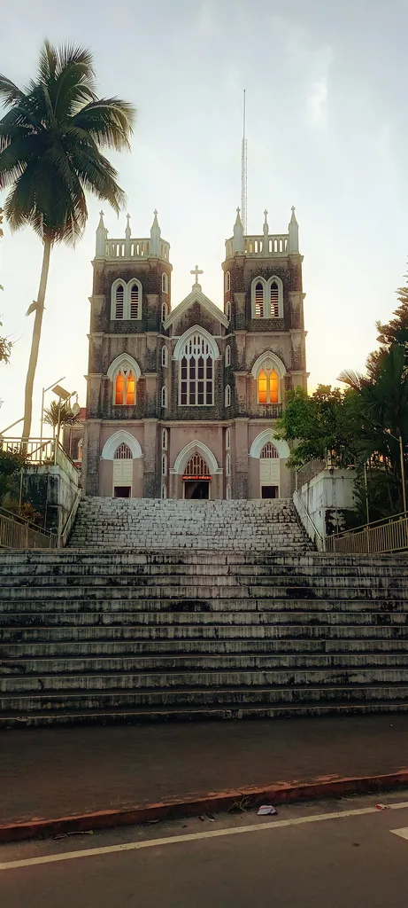 St George’s Cathedral