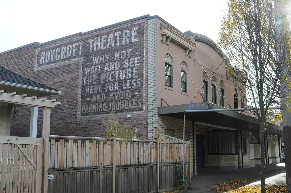 Roycroft Theatre