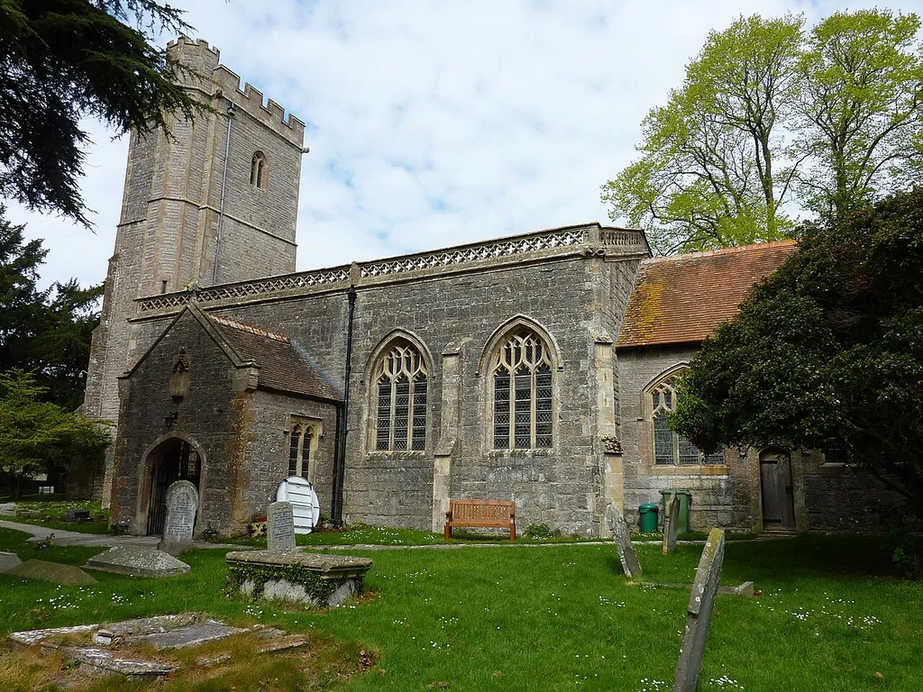 All Saints Church, Ashcott, Somerset