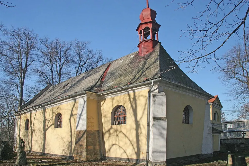This is a photo of a cultural monument of the Czech Republic,number: