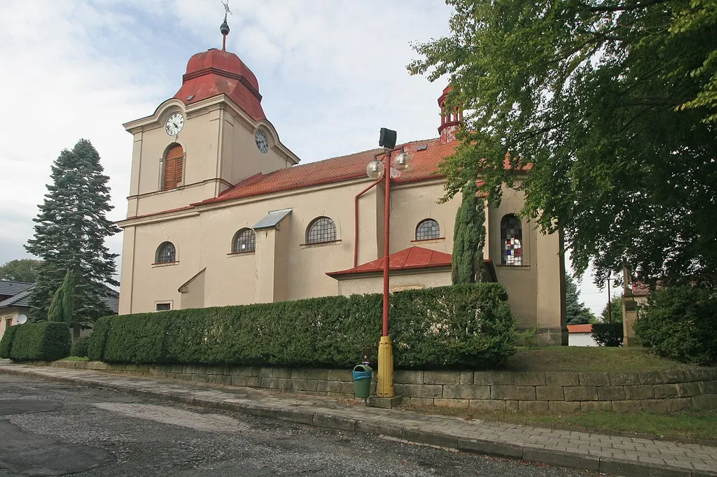 This is a photo of a cultural monument of the Czech Republic,number: