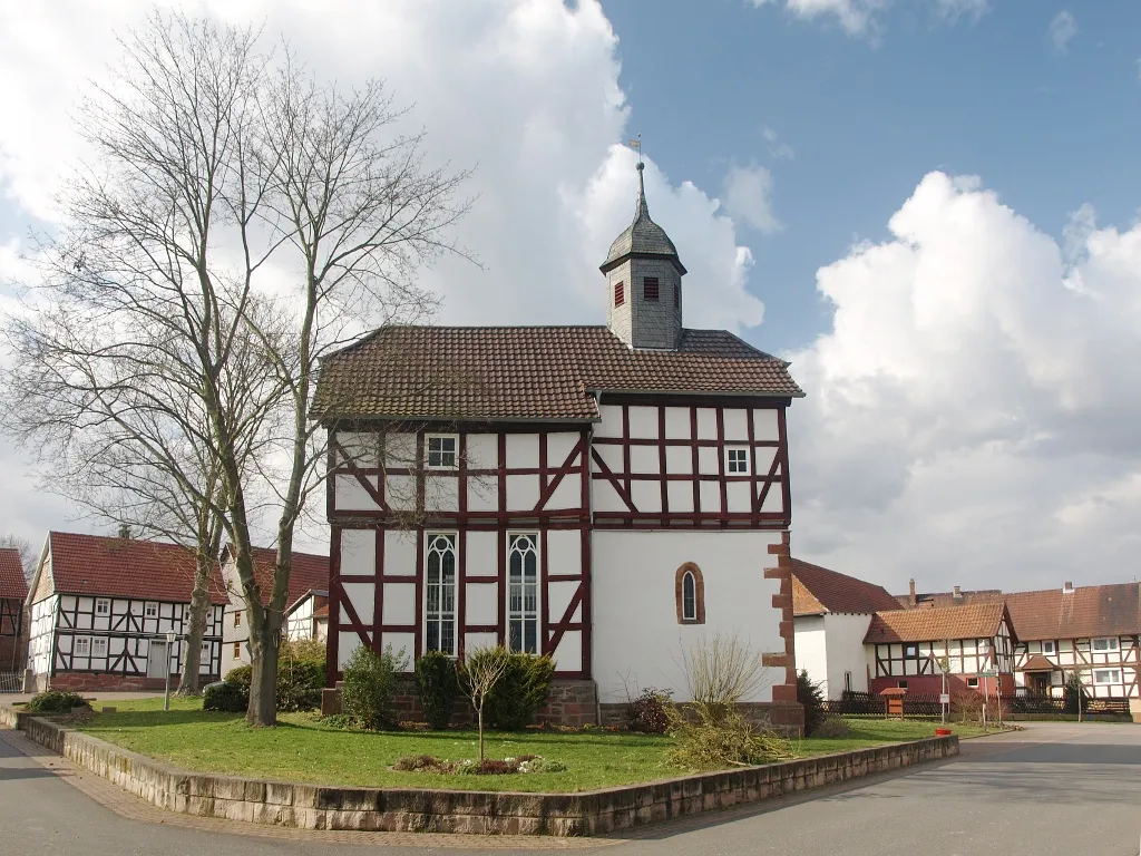 Church in Hauneck-Oberhaun