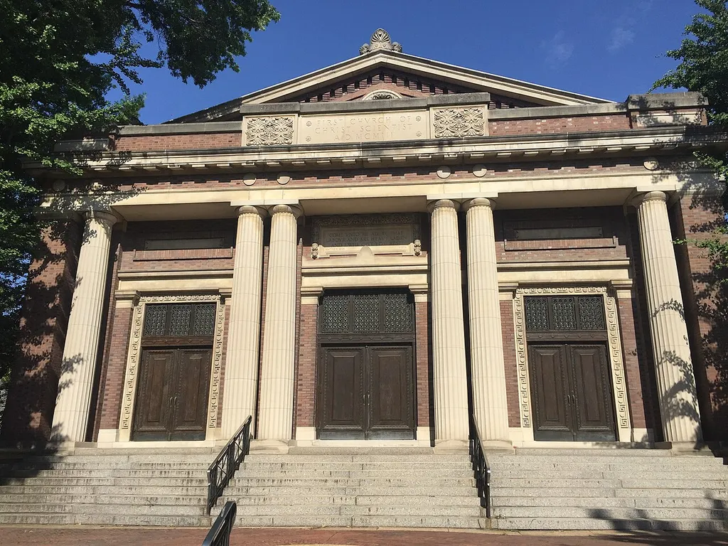 First Church of Christ, Scientist (St. Louis, Missouri)