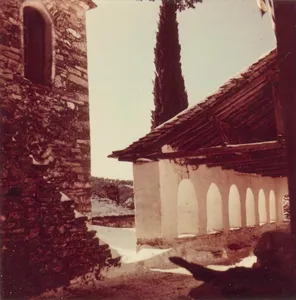 Saint Athanasius Church, Kastro, Thasos