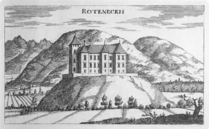 Rudenek Castle
