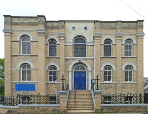 St Columba's United Reformed Church