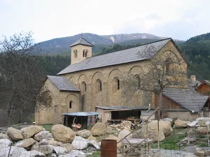 Abbaye Notre-Dame de Boscodon