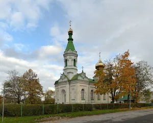 Tapa orthodox church
