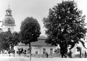 Ekeby Church