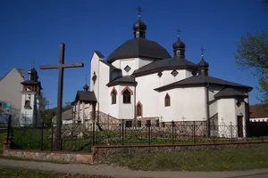 Church of St. Basil the Great in Kętrzyn