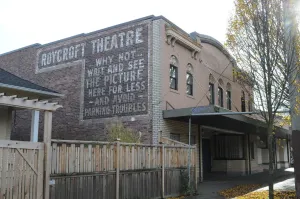 Roycroft Theatre