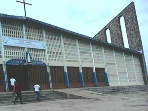 Atakpamé Cathedral of Our Lady of the Trinity
