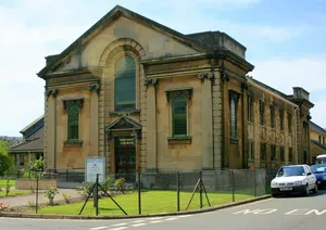 Oldfield Park Baptist Church And Attached Sunday School