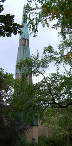 St. Mary's Church, Fuhlsbüttel