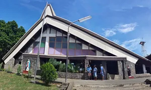 Holy Cross Cathedral