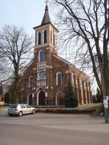 Church of Pentecost in Stara Iwiczna