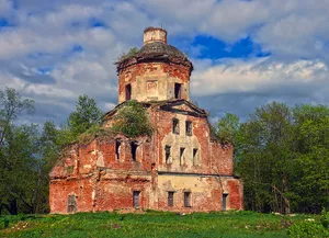 Church of the Protection of the Theotokos (Ladyino)